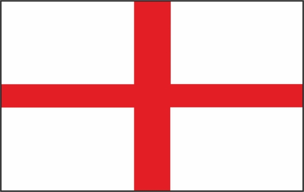 Fahne England 140cm x 90cm